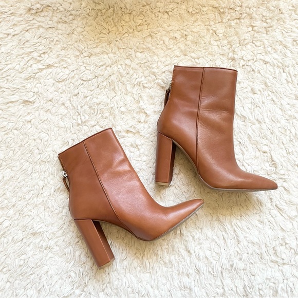 Steve Madden | Trista Boot - Cognac - Picture 2 of 6